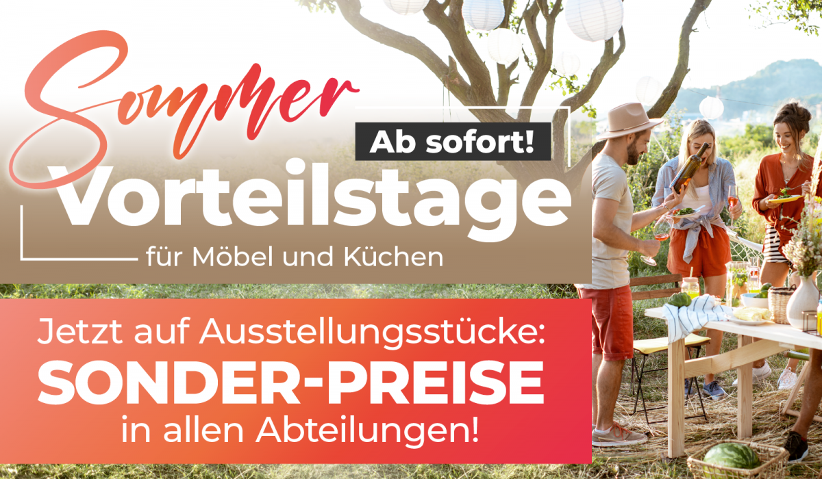 Leber Sommer Vorteilstage MP 24 07 1