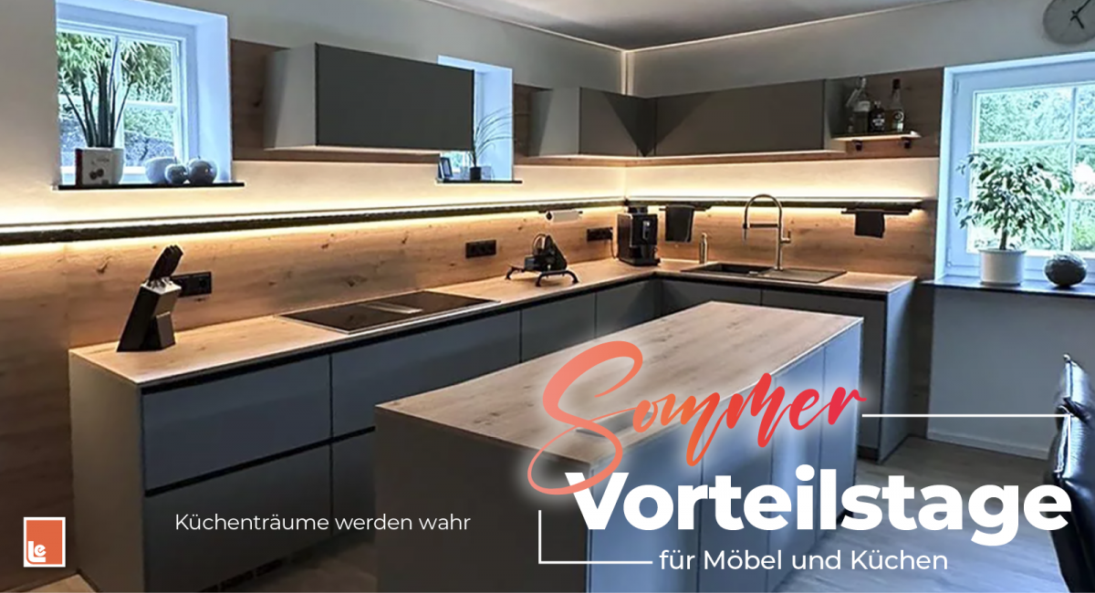Leber Sommer Vorteilstage MP 24 07 120
