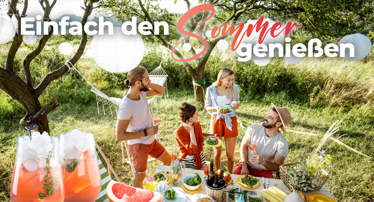Leber Sommer Vorteilstage MP 24 07 115