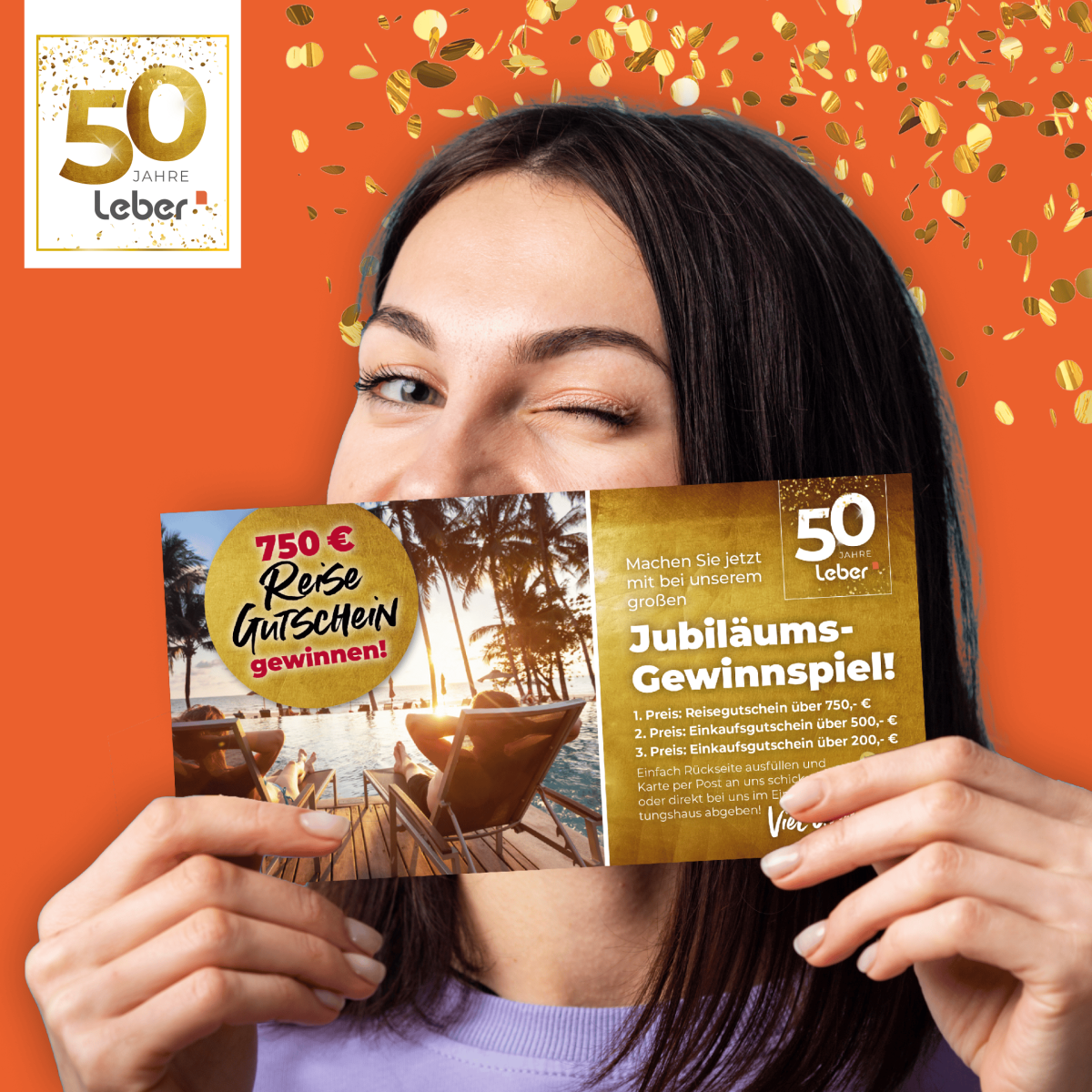 Leber Jubilaeum MP Kachel Gutschein 25 04 1