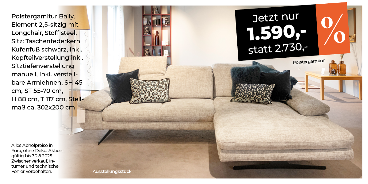 Leber Sommer Sonderverkauf MP 25 07 321