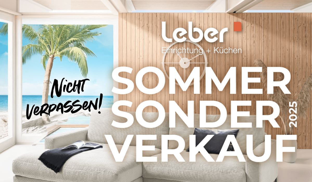 Leber Sommer Sonderverkauf MP 25 07 2