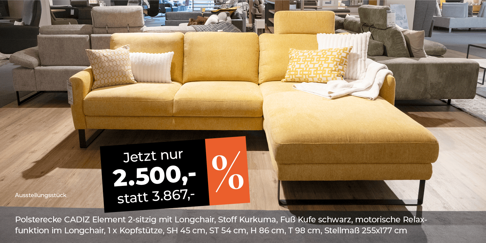 Leber Sommer Sonderverkauf MP 25 07 216