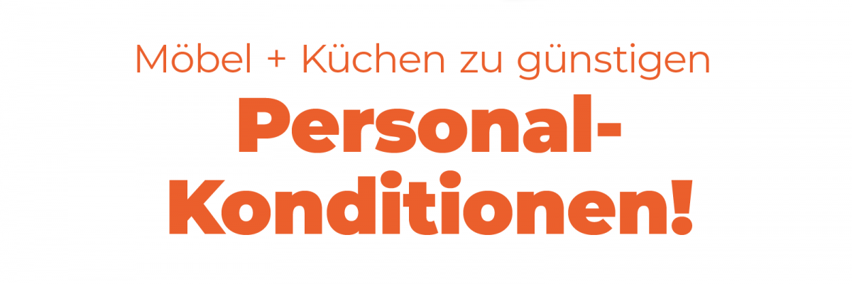 Personal Konditionen